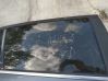 Rear door window glass 