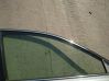 Front door window glass four-door 