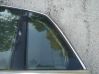Rear vent window glass 