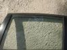 Rear door window glass 