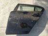 Rear door JUODOS