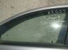 Front door window glass four-door 