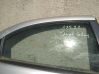 Rear door window glass 
