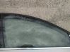Front door window glass four-door 