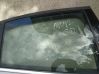 Rear door window glass 