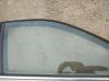 Front door window glass four-door 