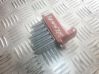 Heater blower motor/fan resistor 1J0907521