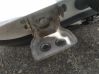 Front door upper hinge 