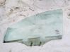 Front door window glass four-door 
