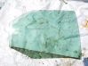 Rear door window glass 