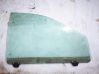 Front door window glass four-door 