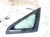 Front triangle window/glass 