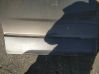 Rear door trim (molding) 