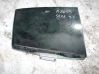 Rear door window glass 