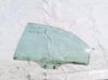 Rear door window glass 