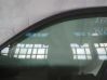 Front door window glass four-door 