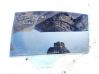 Rear door window glass 