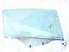 Rear door window glass 