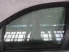 Front door window glass four-door 