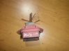 Heater blower motor/fan resistor 4A0959127