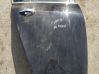 Rear door JUODOS