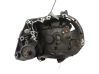 Manual 5 speed gearbox 7700598840