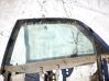 Rear door window glass 
