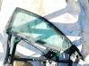 Front door window glass four-door 