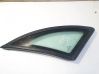 Rear side window 