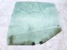Rear door window glass 