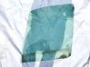 Front door window glass four-door 