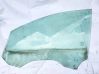 Front door window glass four-door 