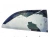Rear side window 