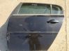 Rear door JUODOS