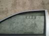 Front door window glass four-door 