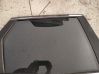 Rear door window glass 