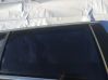 Rear door window glass 