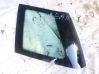 Rear side window 