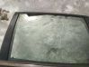Rear door window glass 