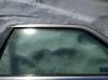 Rear door window glass 