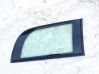 Rear vent window glass 