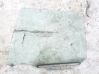 Rear door window glass 