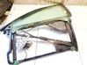 Front door window glass four-door DOT90AS2M40