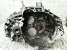 Manual 5 speed gearbox 