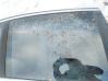 Rear door window glass 