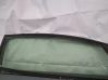 Front door window glass four-door 