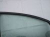 Front door window glass four-door 