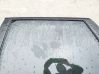 Rear door window glass 
