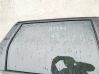 Rear door window glass 
