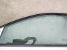 Front door window glass four-door 